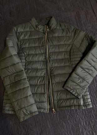 Жіноча куртка, демісезонна