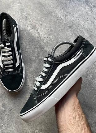 Vans Checkin This Pet in geel classic