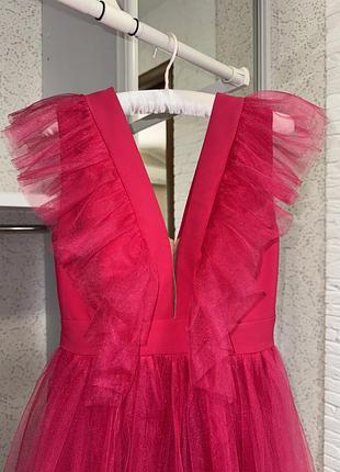 Праздничное платье для выпускного/фотосессии
