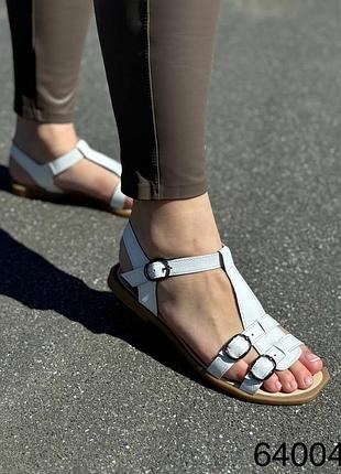 Жіночі босоніжки натуралки преміум