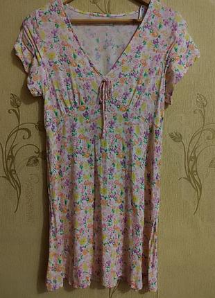 Жіноча літня сукня на підлітковий вік або xs-s розмір