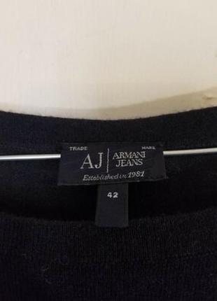 Блузка armani jeans original new.2 фото