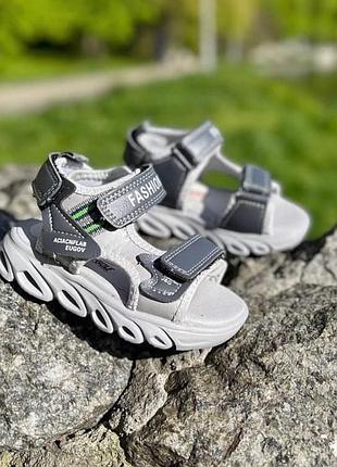 Босоніжки для хлопчиків 22,25