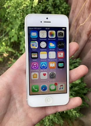 Iphone 5, 16 gb, все працює!