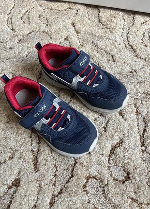 Кросівки geox 25 розмір