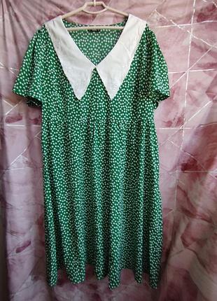 Модное платье