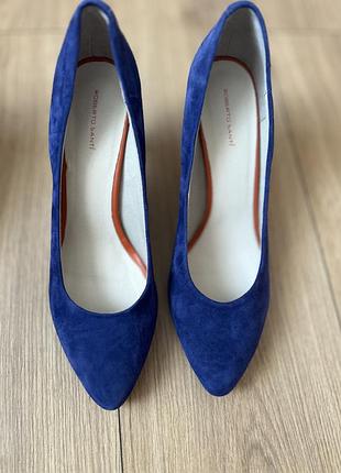 Туфлі туфли лодочки лодочкі човникі шкіряні