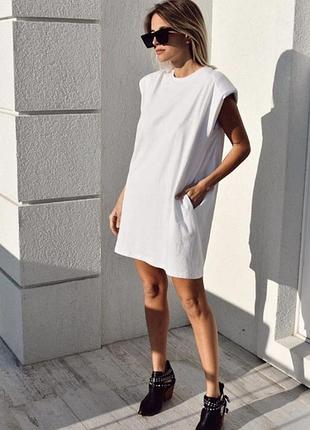 Сукня коротка