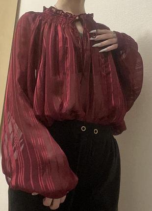 Вінтажна сорочка 🩸