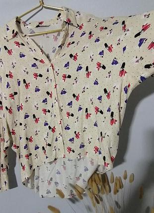 Рубашка р. 18