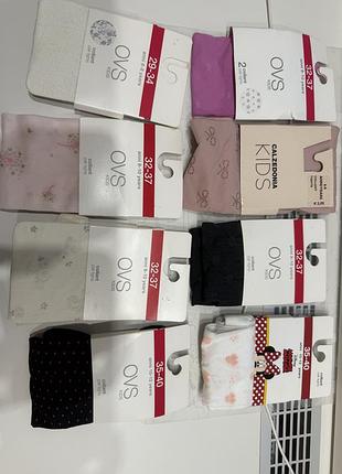 Капронові колготи