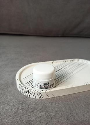 Зволожуючий крем для обличчя - kiehl's ultra facial cream, 7 мл