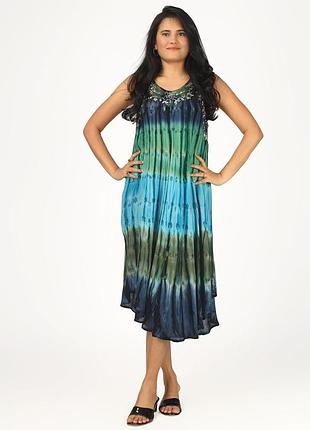 Платье сарафан универсального размера