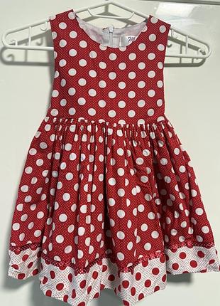 Сукня на 2 роки