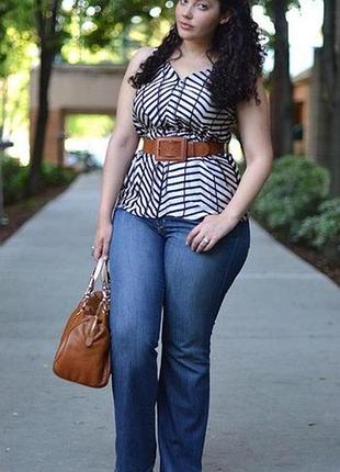 Джинсы летние- большие бедра 60-62рр