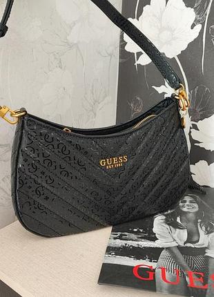 Сумка кроссбоди гесс guess оригинал