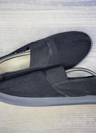 Кеды мокасины