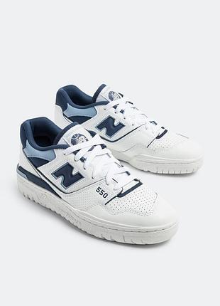 Кеди new balance 550