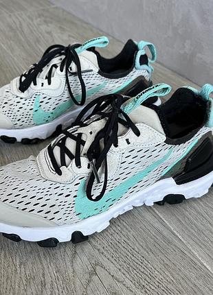 Кроссовки nike react vision р.37-37.5
