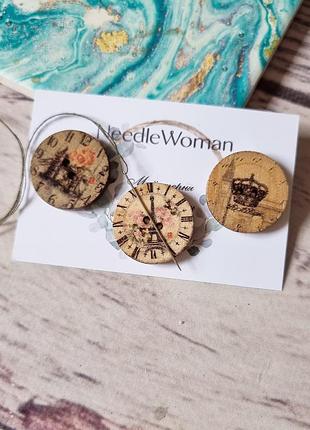 Магнитный держатель для игл (магнит для вышивки) путешествия, набор магнитов 3 штуки