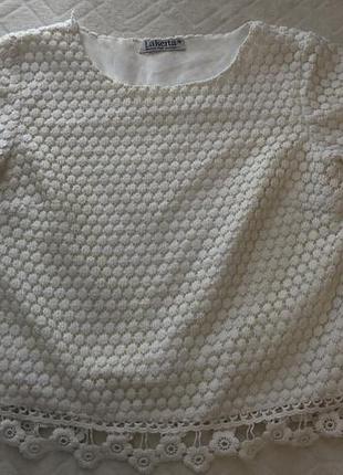 Ажурна кофта lakerta, розмір 38