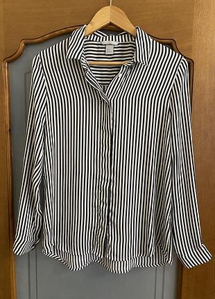 Сорочка h&m m/l
