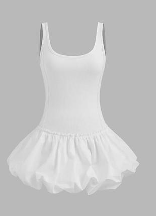 Нереально красиве плаття вгору в рубчик для літа ідеально