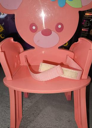 Кресло для куклы. беби алей или других