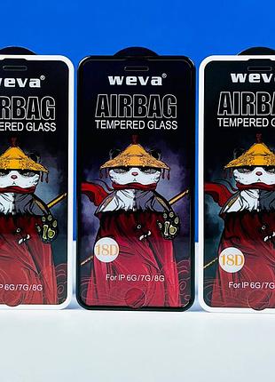 Iphone. samsung. xiaomi. защитное стекло weva