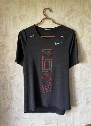 Nike dri-fit футболка мужская s