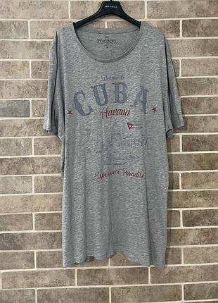 Футболка новая, длиненькая, оригинал