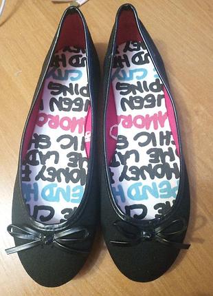 Балетки женские