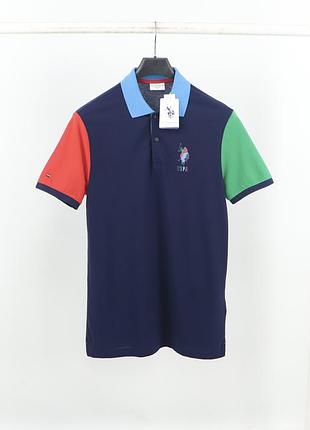 Чоловіча polo футболка us polo assn