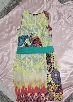 Платье летнее