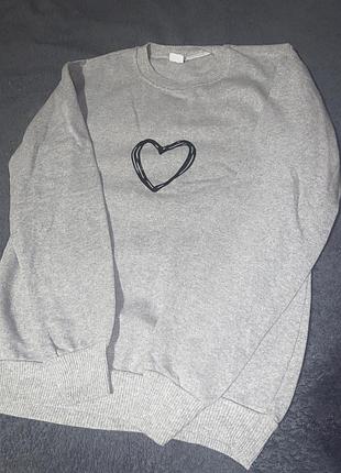 Кофта розмір м і є чорна л