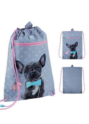 Kite сумка для обуви sp24-601m-3 studio pets