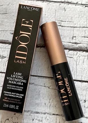 Туш lancome idole 2,5мл