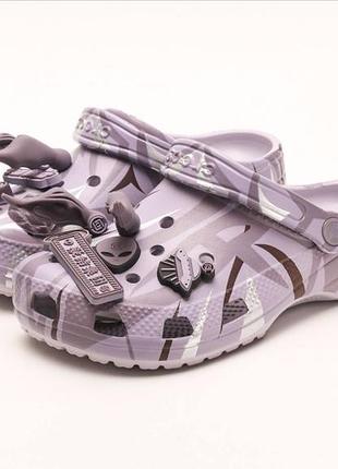 Кросівки Crocs Classic Printed Camo Clogs Unisex Chai Tan