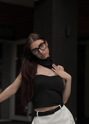 Трендовий топ🖤