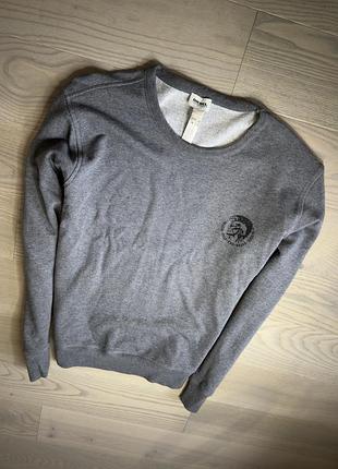 Свитшот diesel оригинал