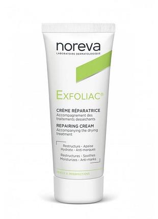 noreva aquareva moiturizing cream rich textured