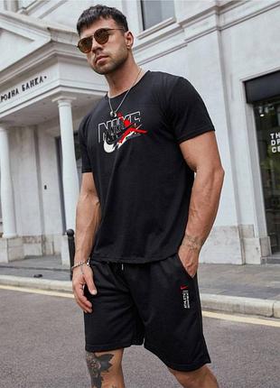 Костюм мужской спортивный nike air