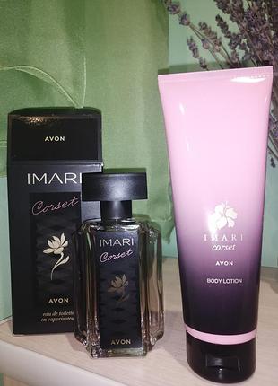 Набір для жінок imari corset від ейвон