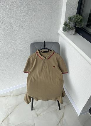 Поло fred perry