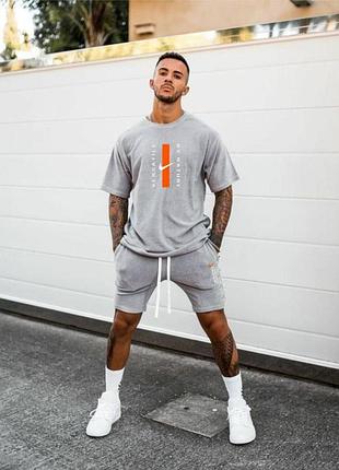 Костюм мужской спортивный nike