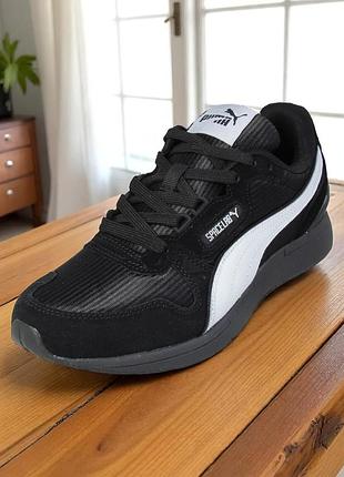 Кросівки  puma space lab (0902)