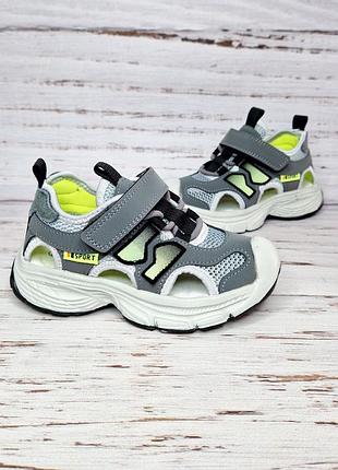 29,30,31р босоножки для мальчиков jong-golf b20567-2