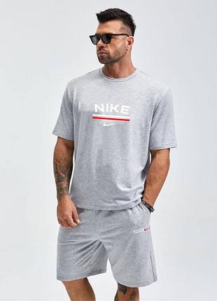 Костюм мужской спортивный nike2 фото
