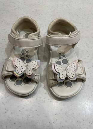 Chicco сандалии детские 2