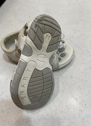 Chicco сандалии детские 8